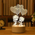 NovaGlow 3D Lamps