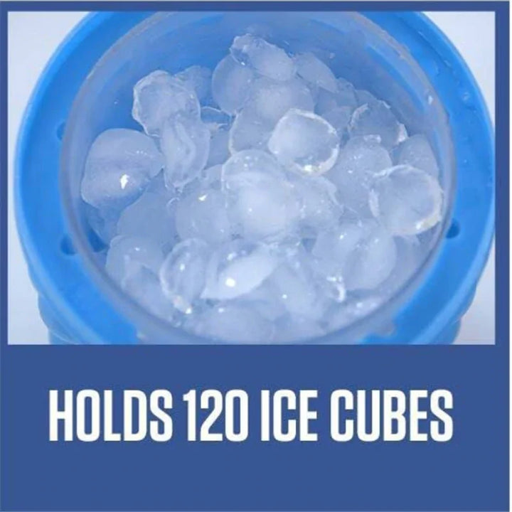 Sub-Zero Ice Cube Maker