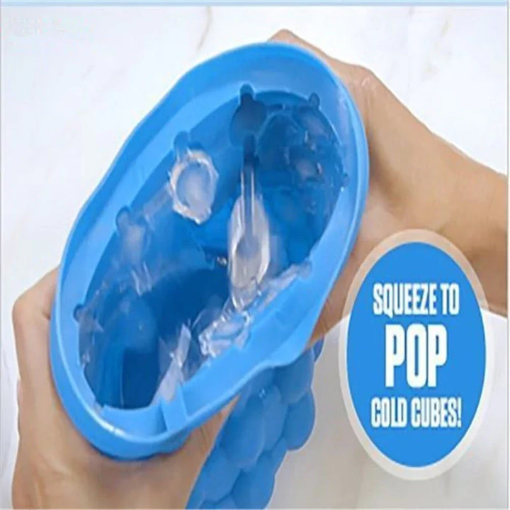 Sub-Zero Ice Cube Maker