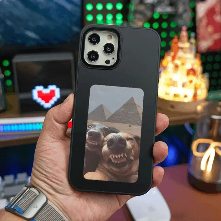 PhotoMagic Phone Case